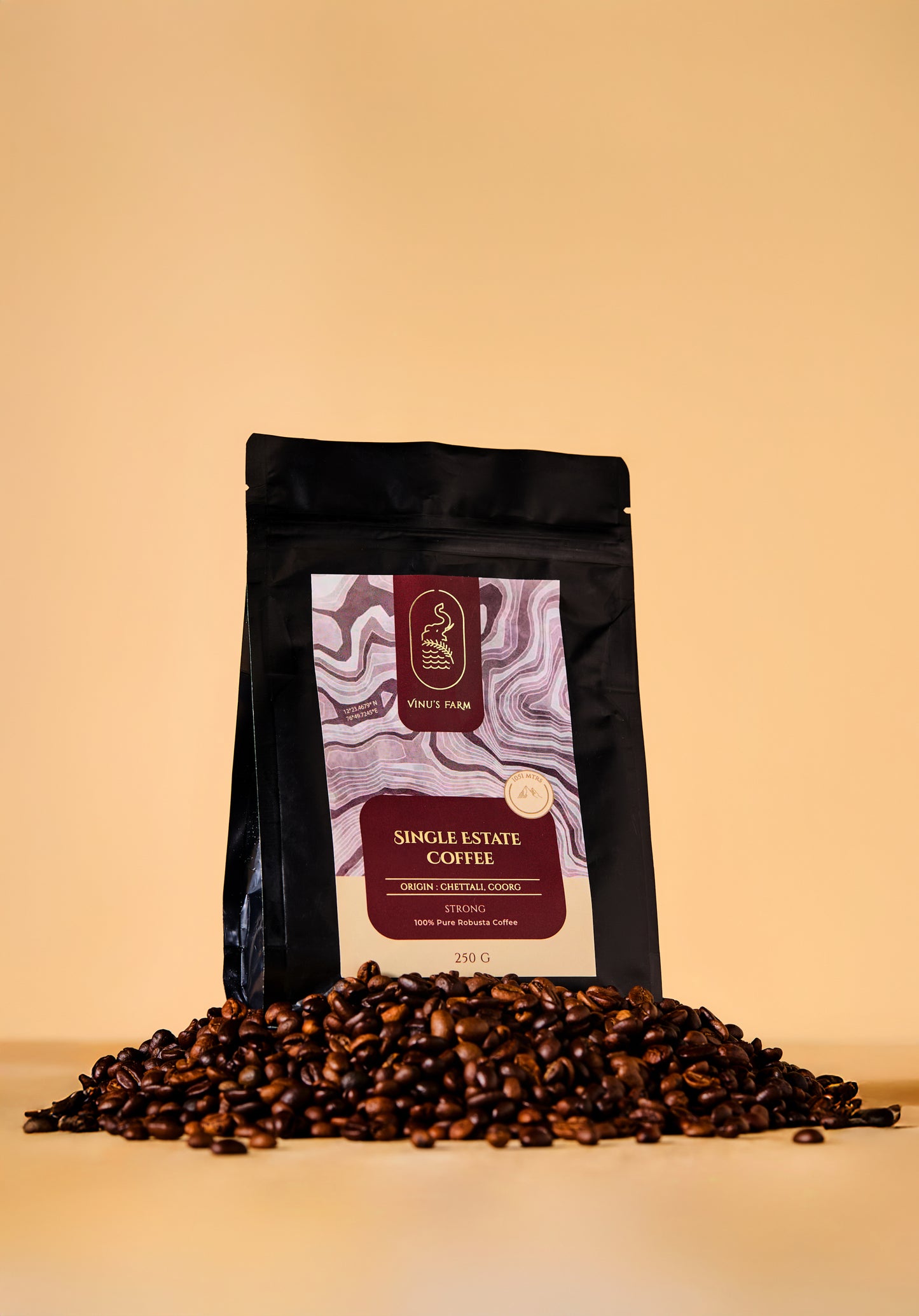 Single Estate Coffee Beans