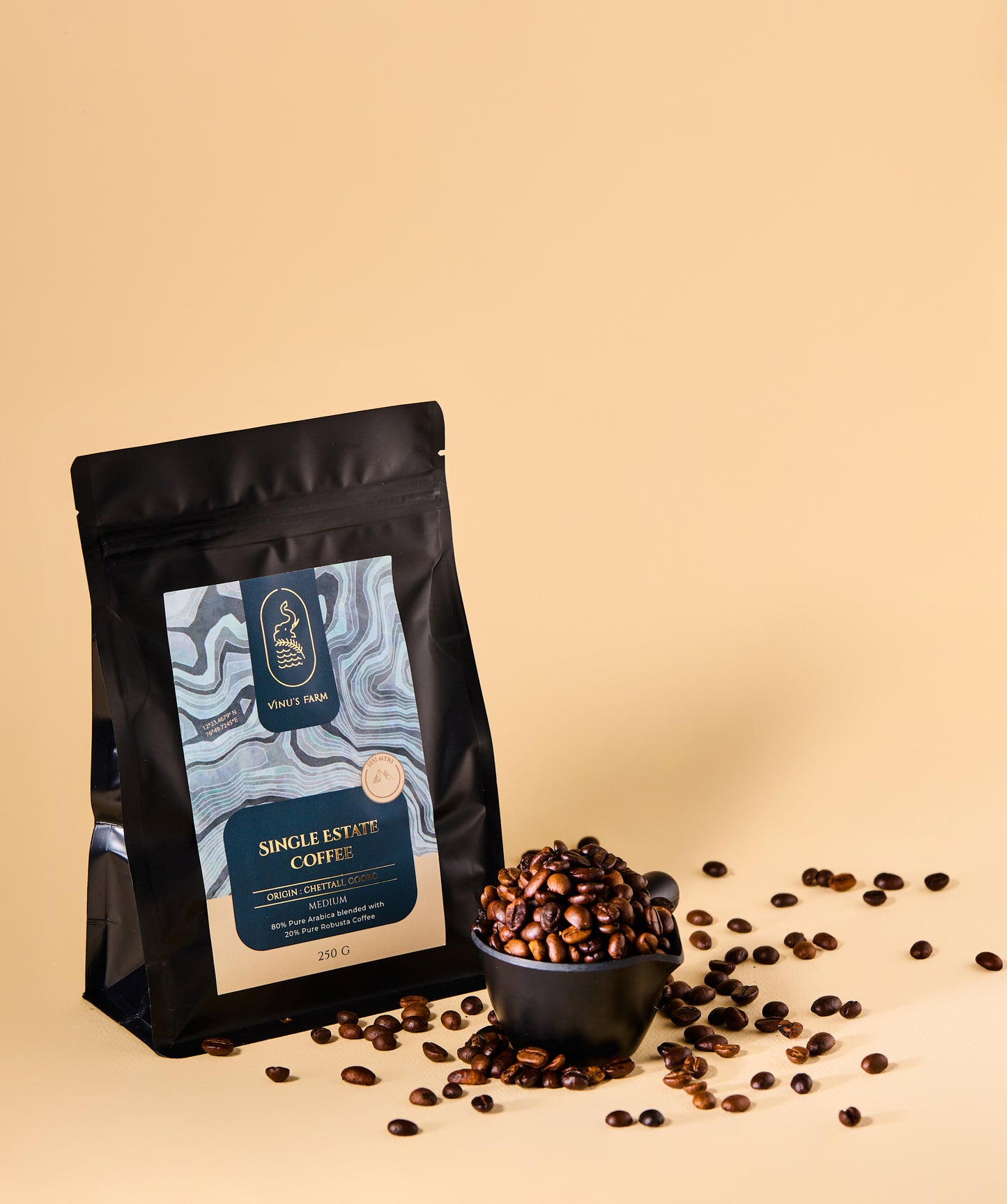Single Estate Coffee Beans