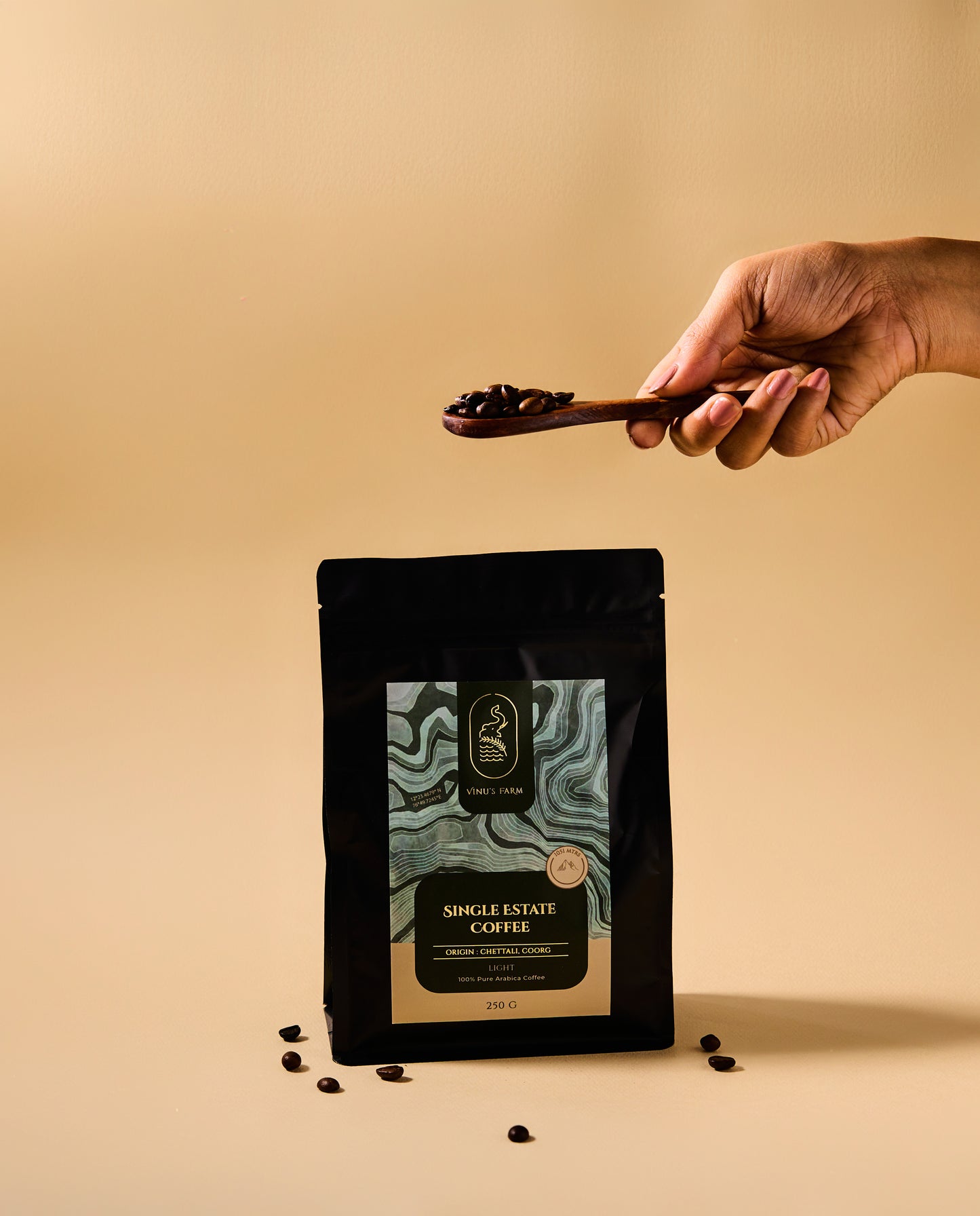 Single Estate Coffee Beans