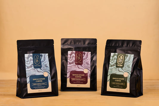 Single Estate Coffee Beans