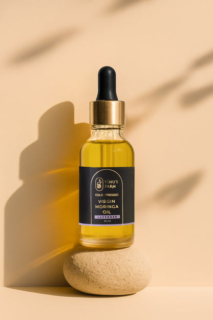 Infused Moringa Oil [100ml]