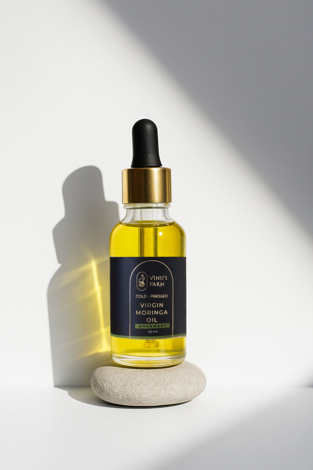 Infused Moringa Oil [100ml]