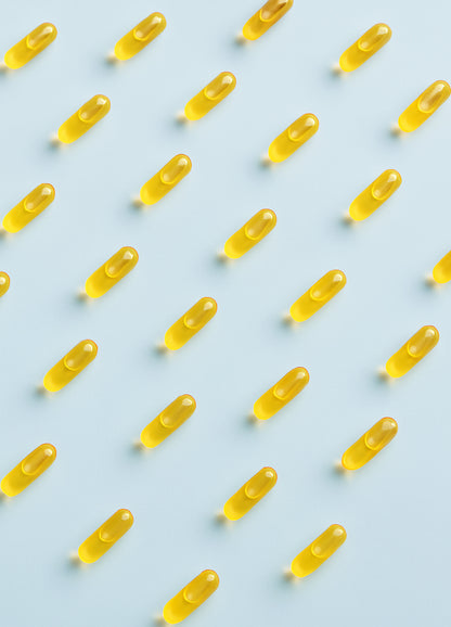 Virgin Moringa Oil Capsules