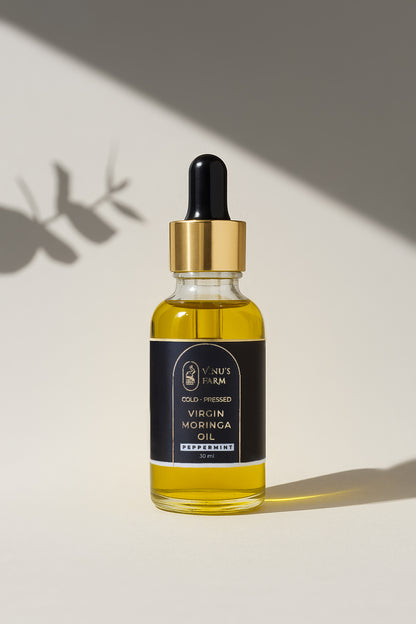 Infused Moringa Oil [100ml]